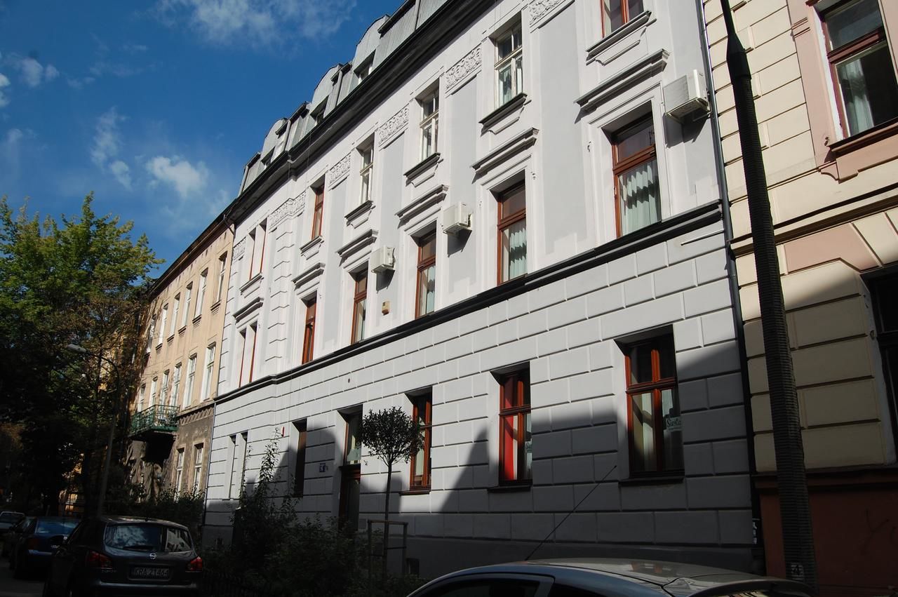 Апарт-отели Aparthotel KrakowLiving Краков